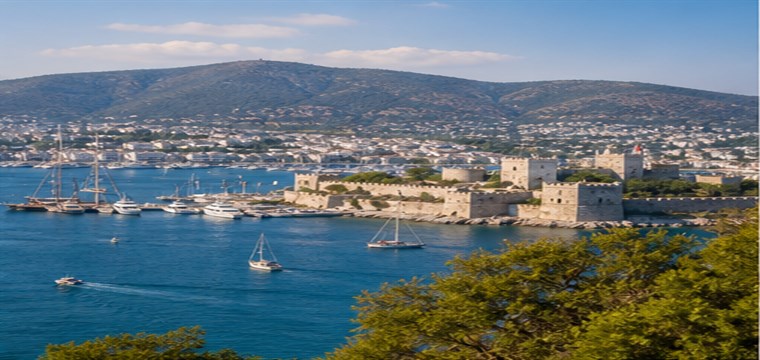 Bodrum rotası