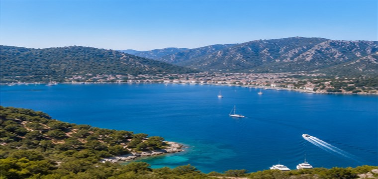 Marmaris kıyıları