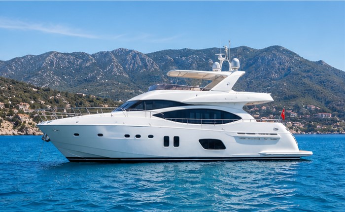 Ferretti 780 yat