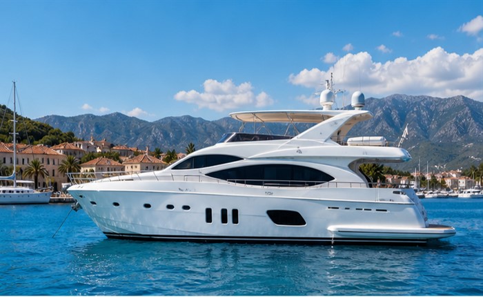 Princess 62 yat