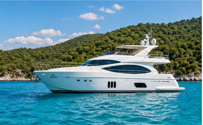 Sunseeker 75 yat